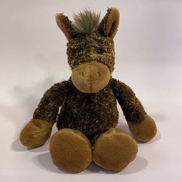 Heritage Collection by Ganz H5453 Characterz Horse Excellent Used Condition 9.5” - Picture 1 of 8